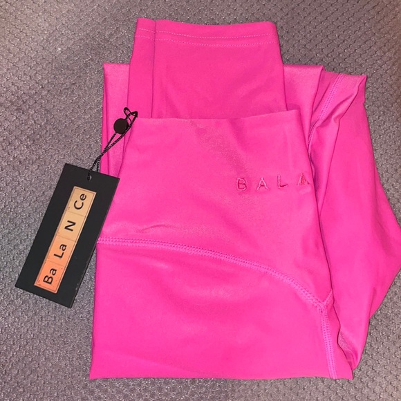 Balance Athletica Pants - Balance Athletics liquid metal pant- alkaline